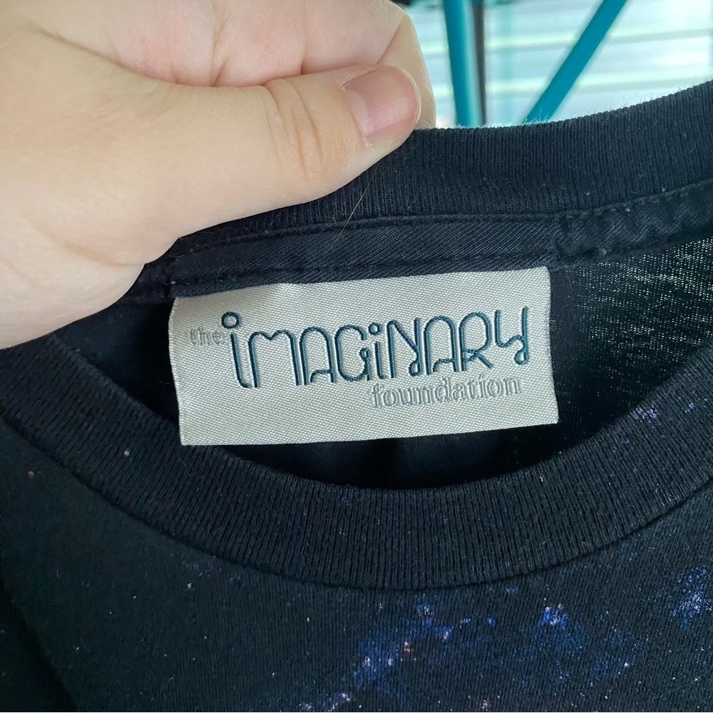Imaginary Foundation Tshirt Size Medium - image 3